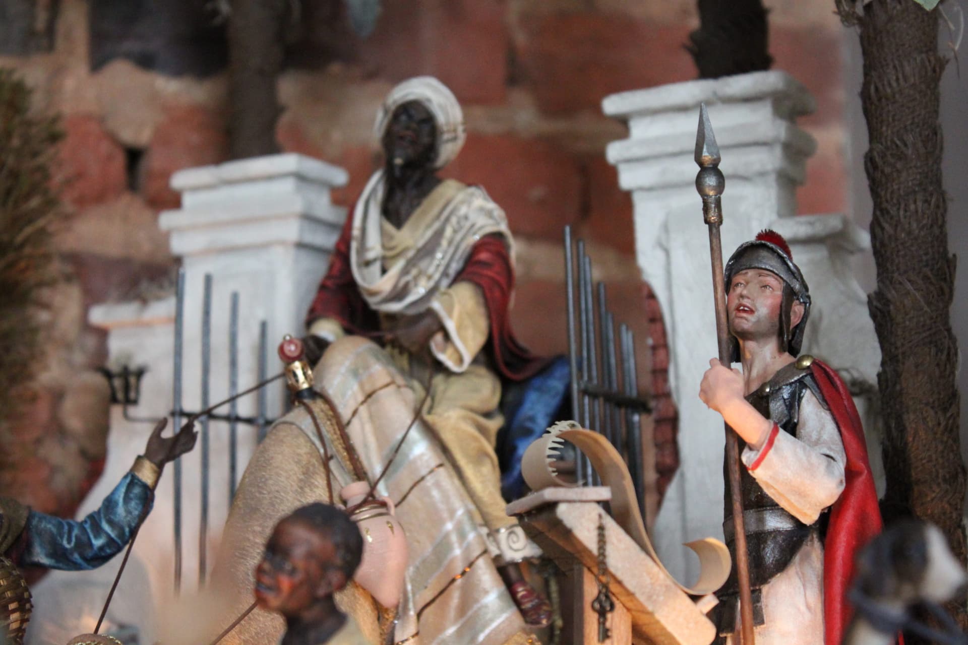 The Renaissance Nativity, photograph 9