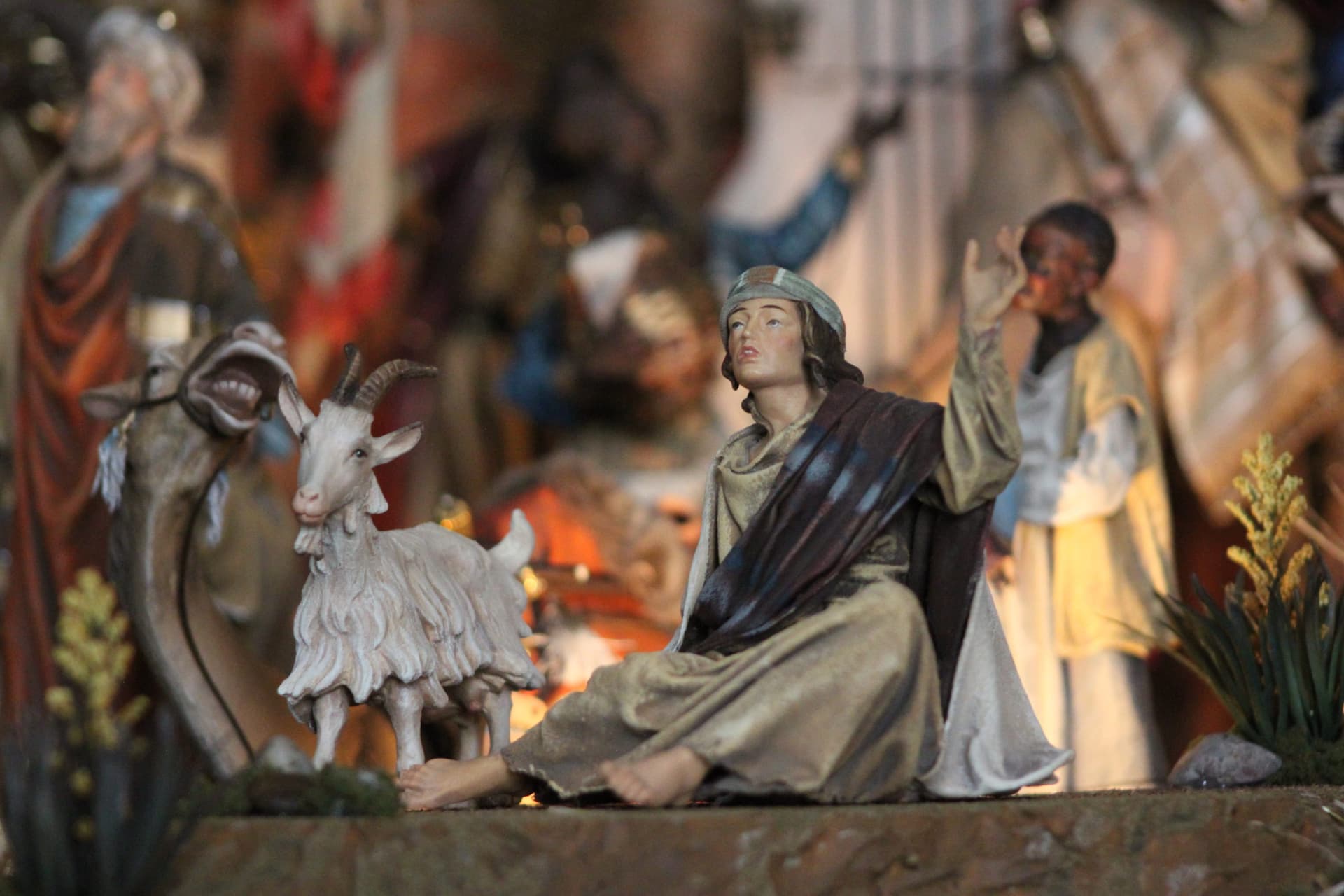 The Renaissance Nativity, photograph 16