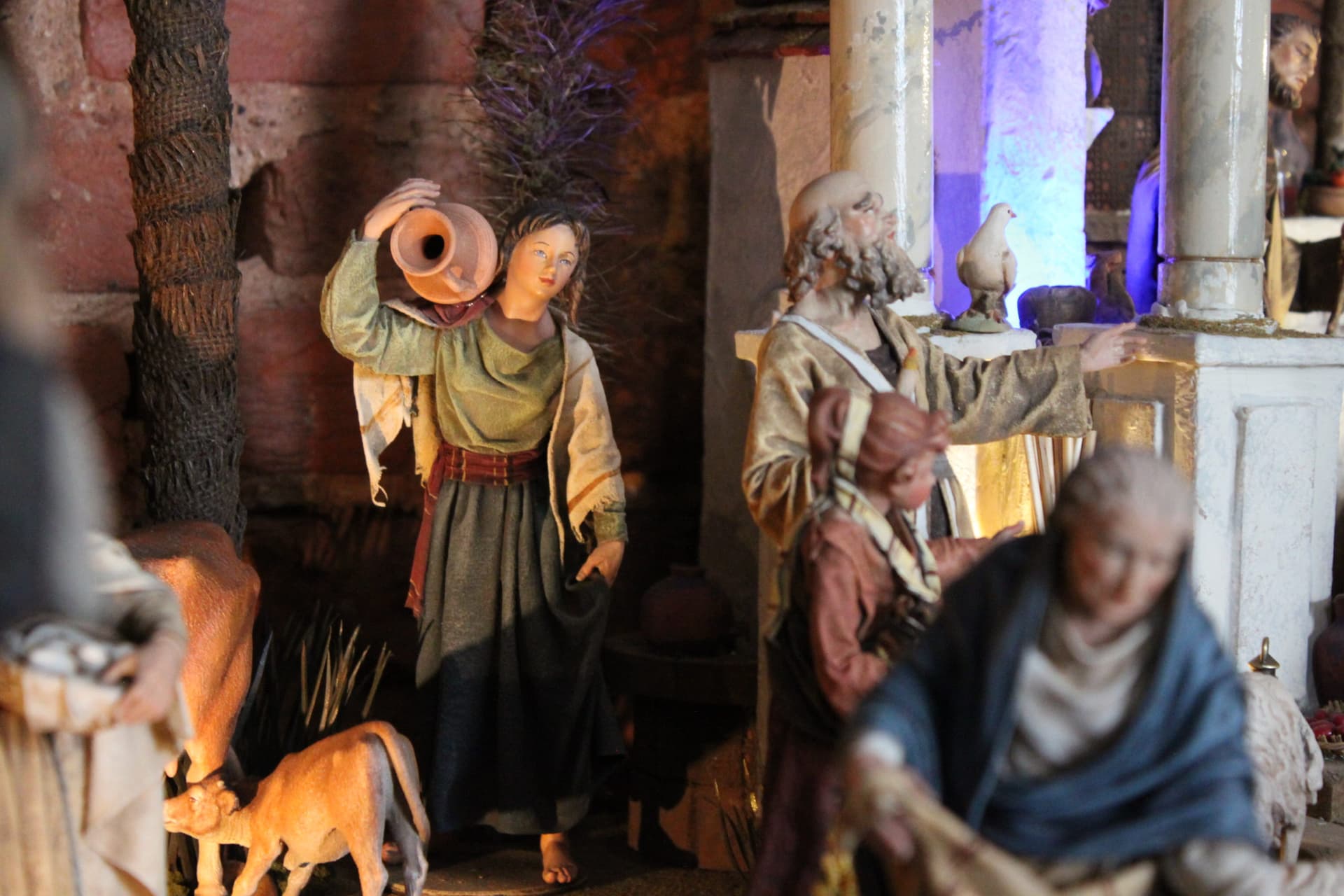 The Renaissance Nativity, photograph 19
