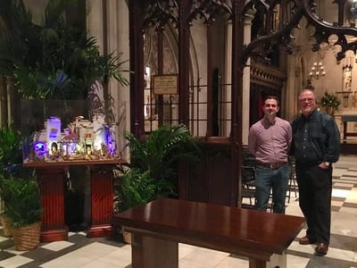 Custom Commission: Trinity Church Wall Street, photograph 2