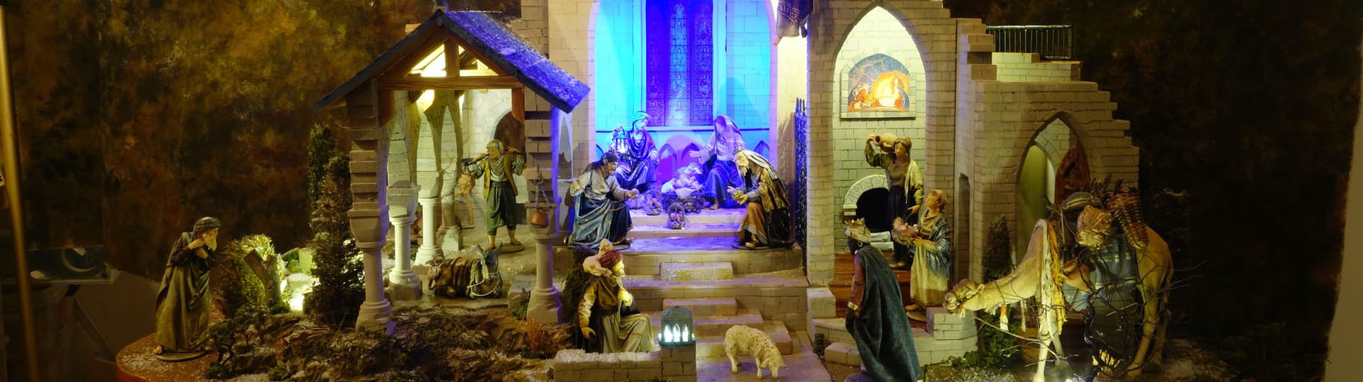 The Glencairn Nativity, photograph 4