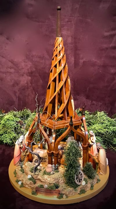 The Spire Nativity, photograph 7