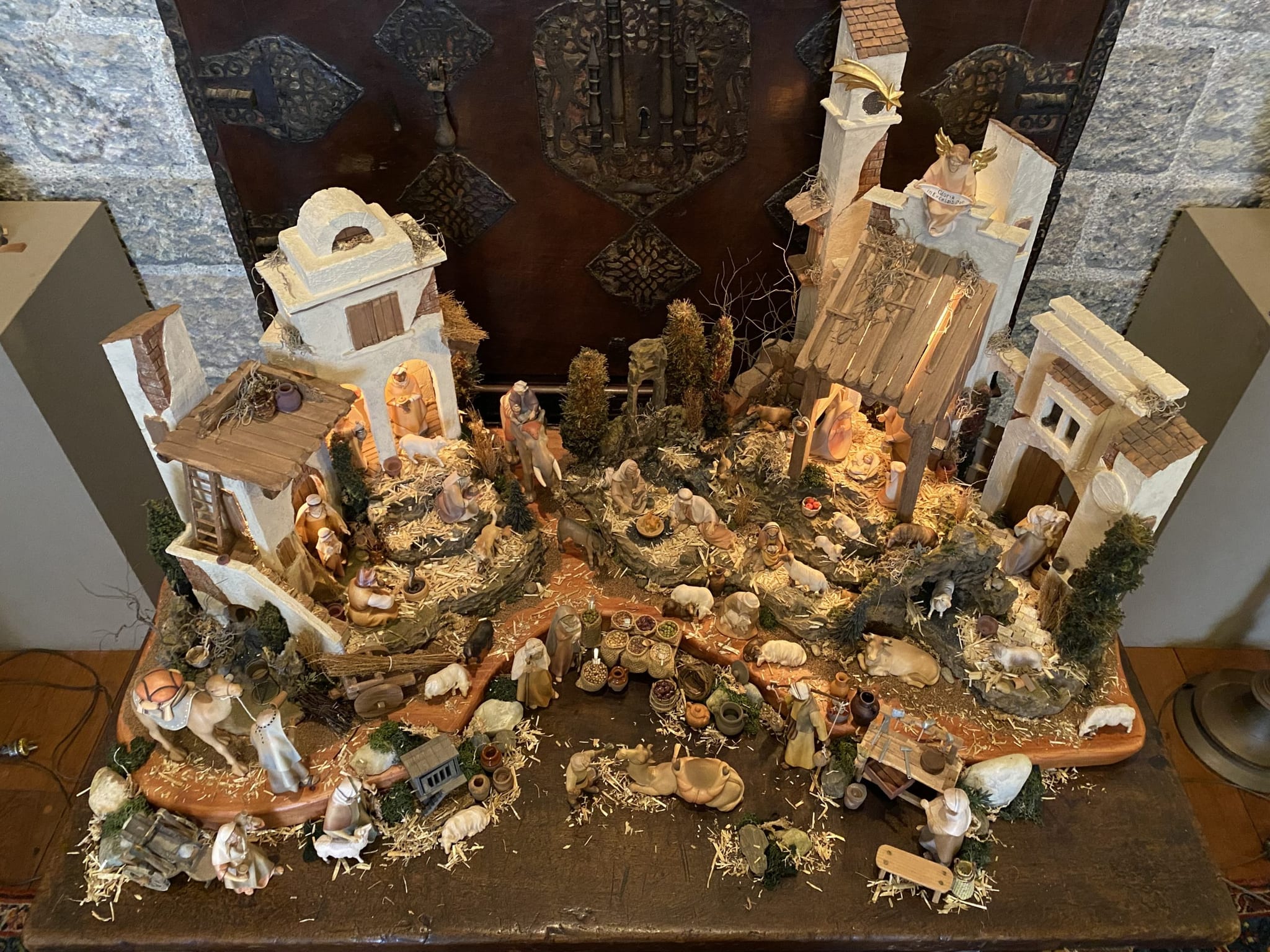 The Jerusalem Manger, photograph 6