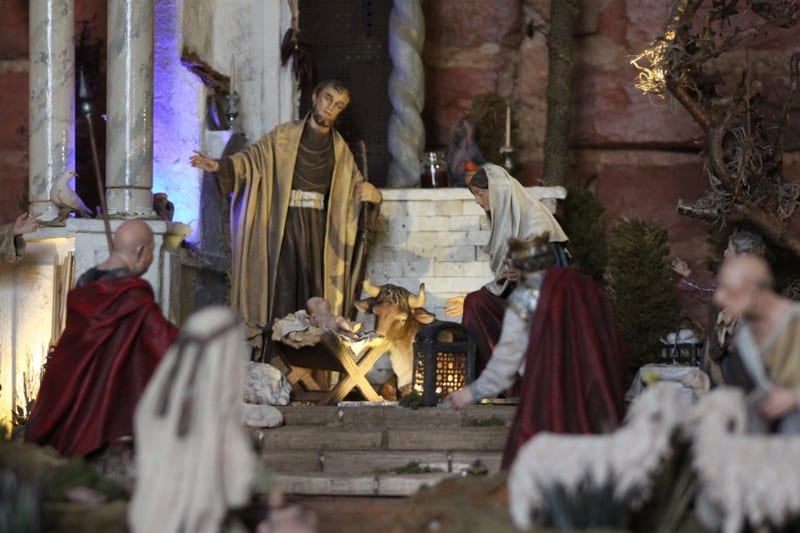 The Renaissance Nativity, photograph 4