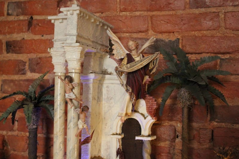 The Renaissance Nativity, photograph 4