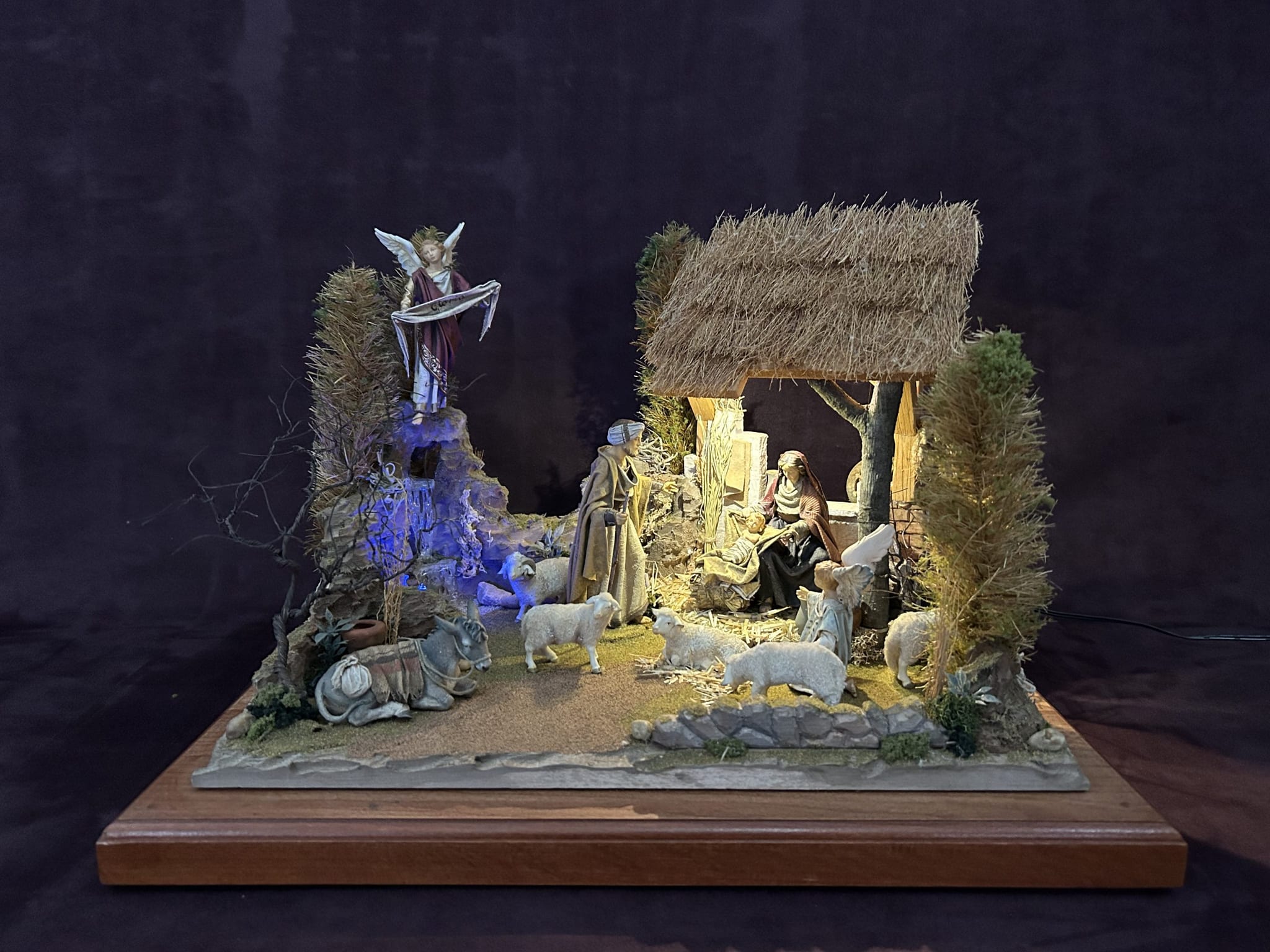 Presentation Case Nativity Scene, photograph 3