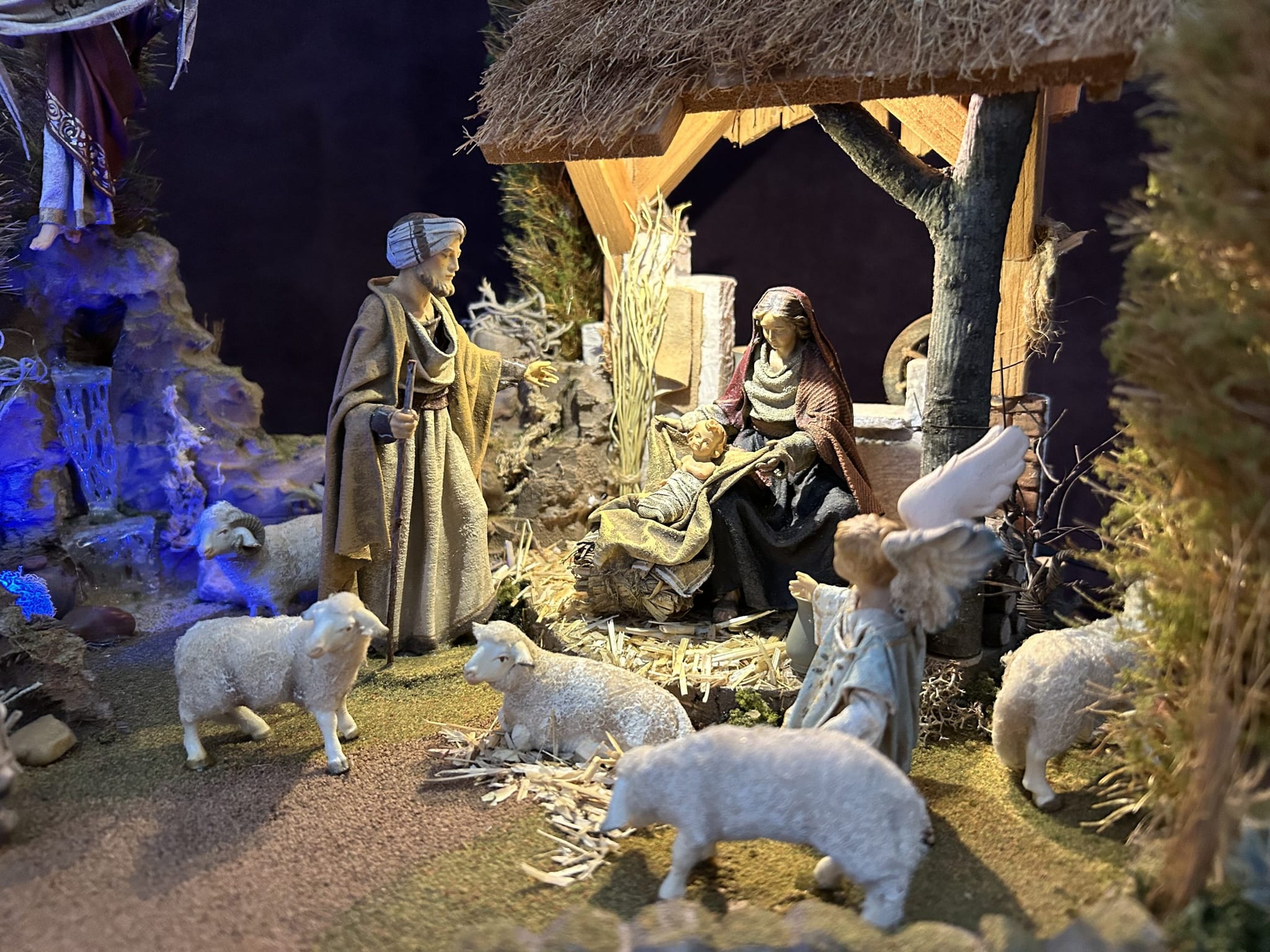Presentation Case Nativity Scene, photograph 5