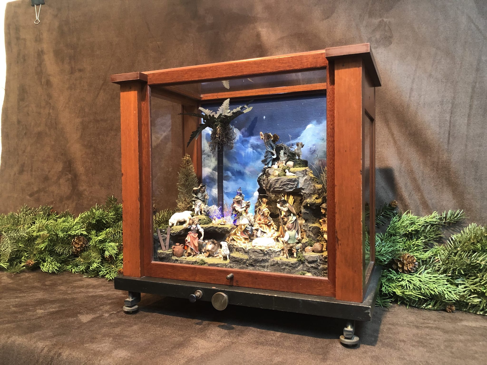The Assayer’s Nativity #2, photograph 3