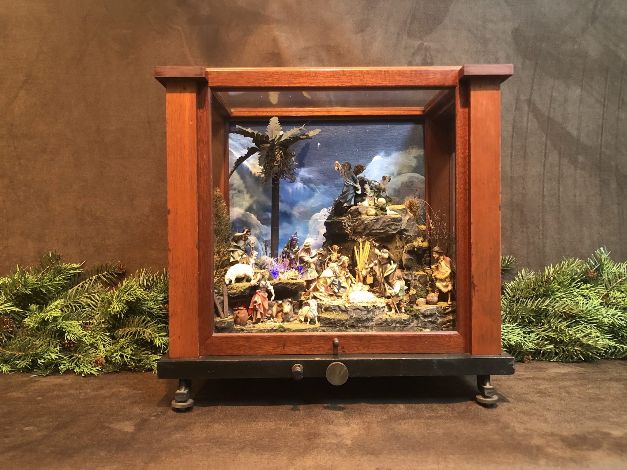 The Assayer’s Nativity #2, photograph 5