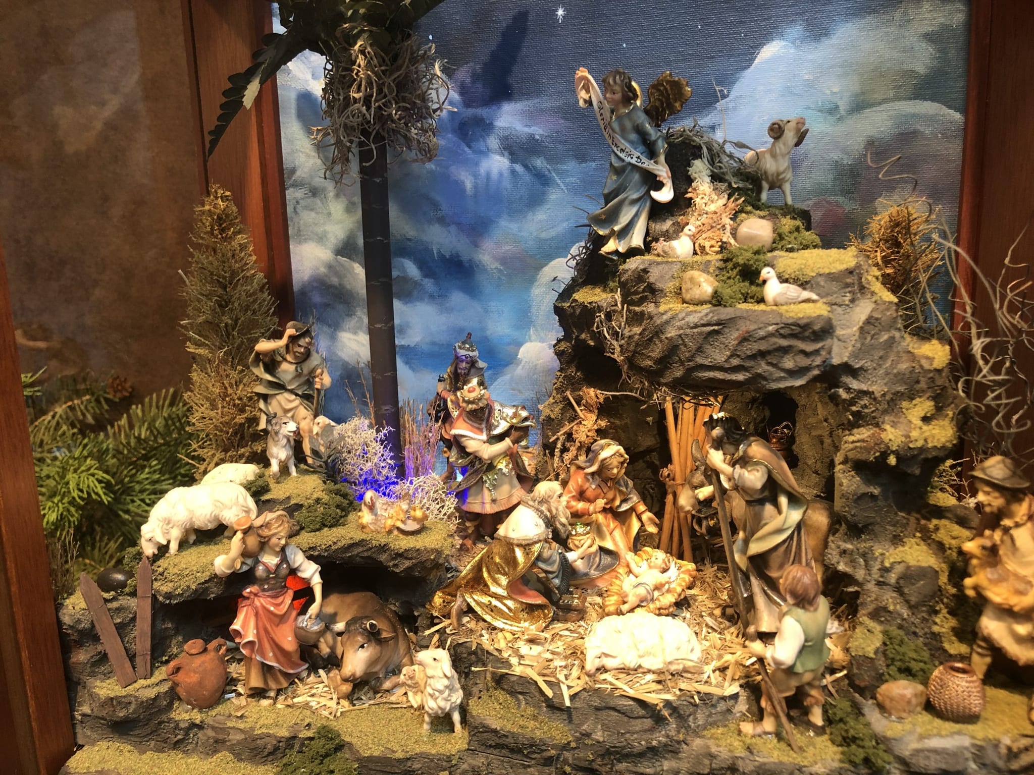 The Assayer’s Nativity #2, photograph 7