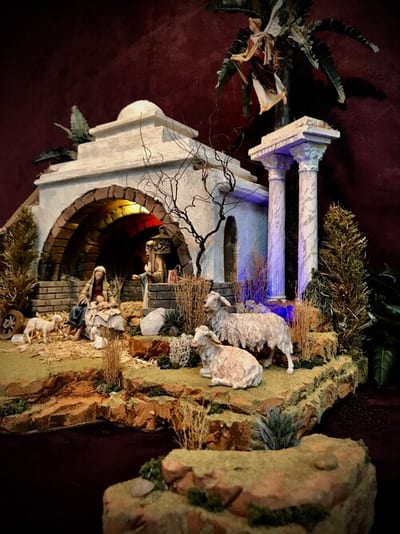 The Grotto Nativity, photograph 2