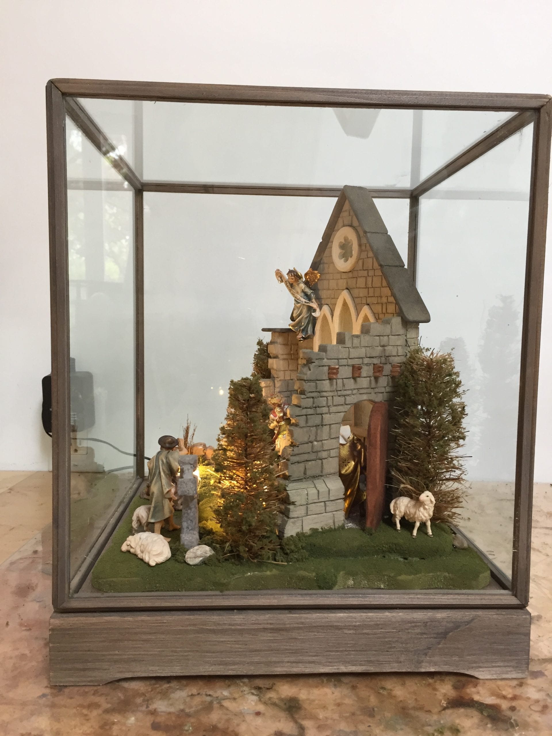 The Irish Cathedral Nativity, photograph 7