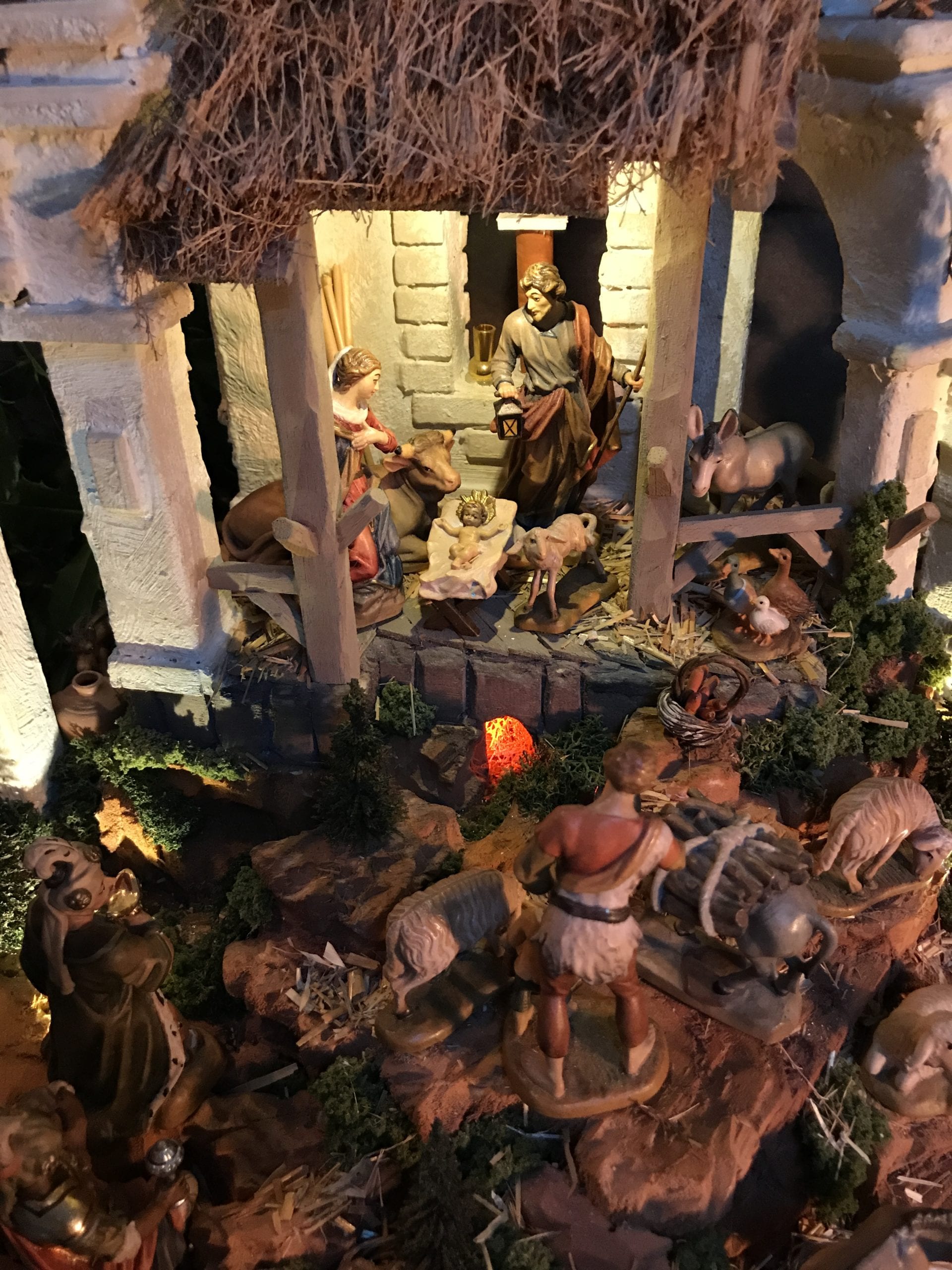 The Mountainside Manger, photograph 3