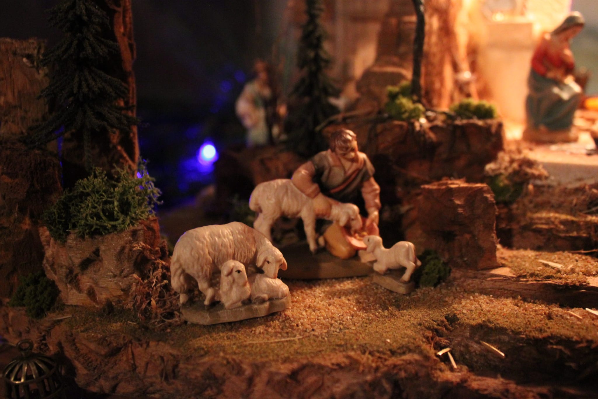 The Silent Night Nativity, photograph 5