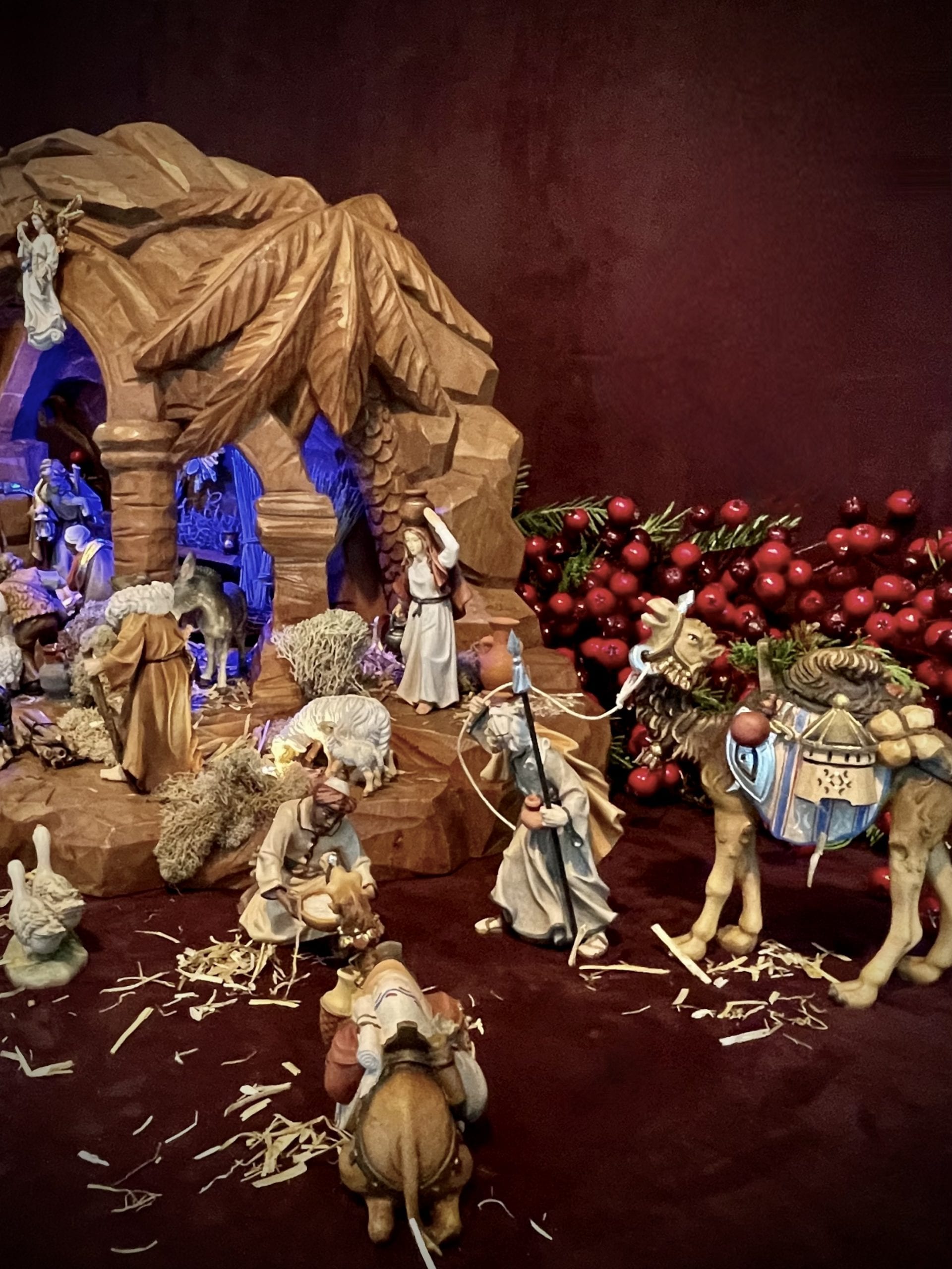 The Nogler Nativity, photograph 2
