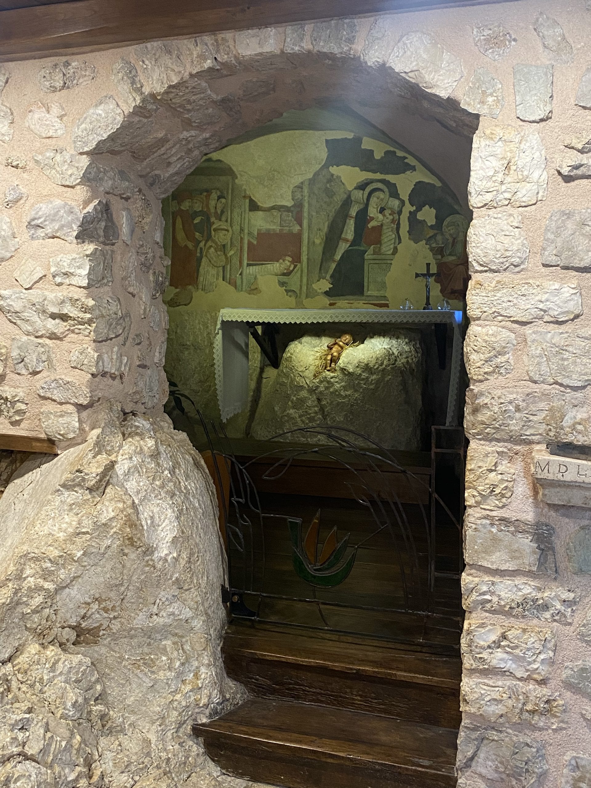 Sanctuario di Greccio, photograph 3