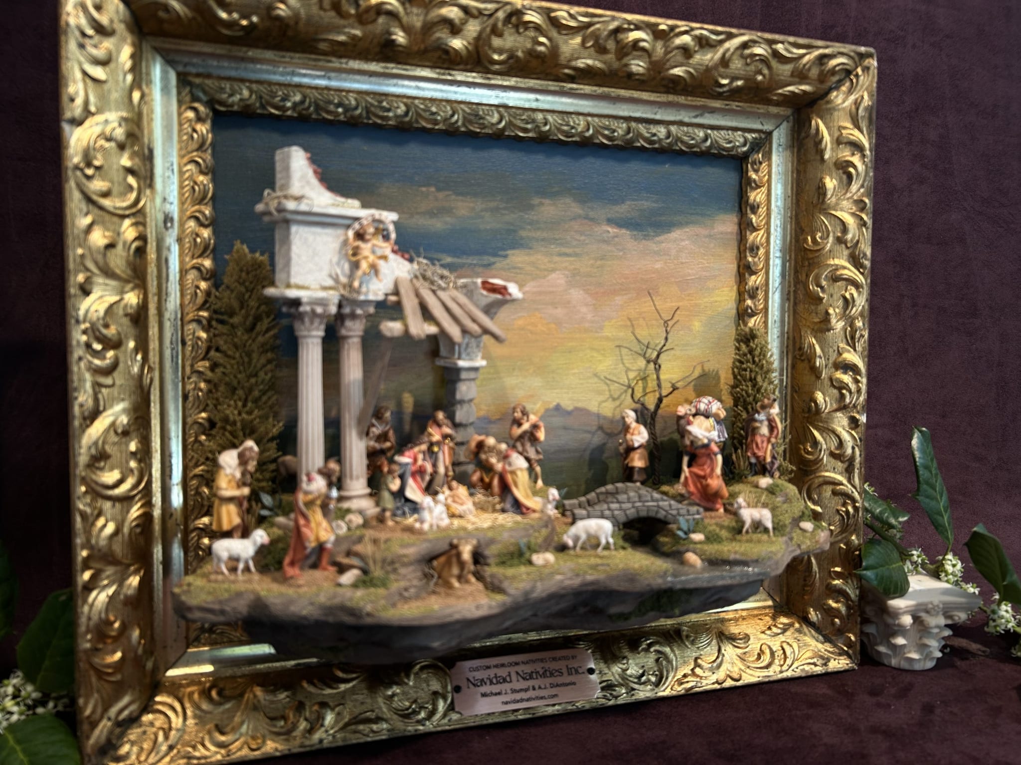 The Renaissance Frame Creche, photograph 3