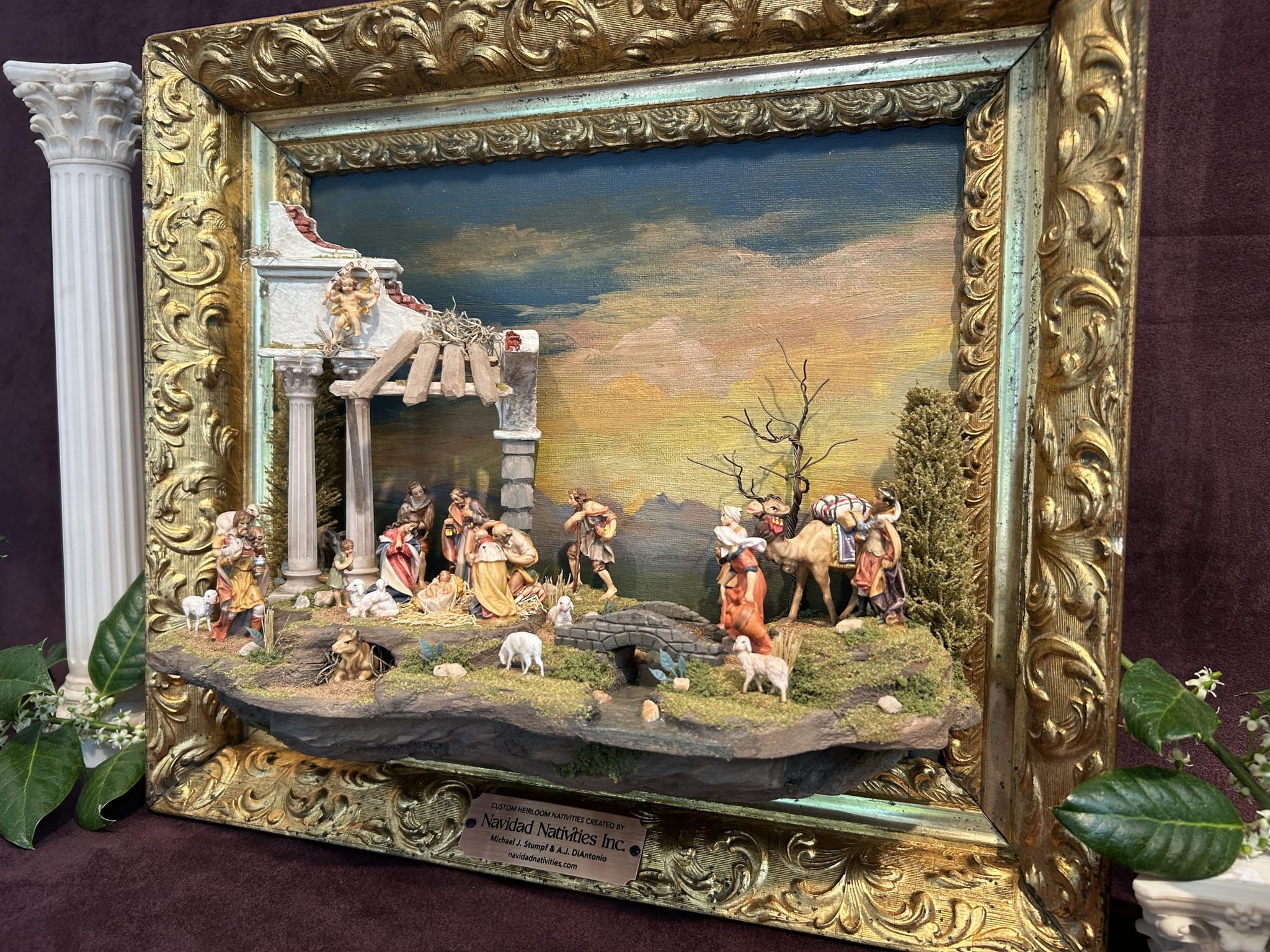 The Renaissance Frame Creche, photograph 4