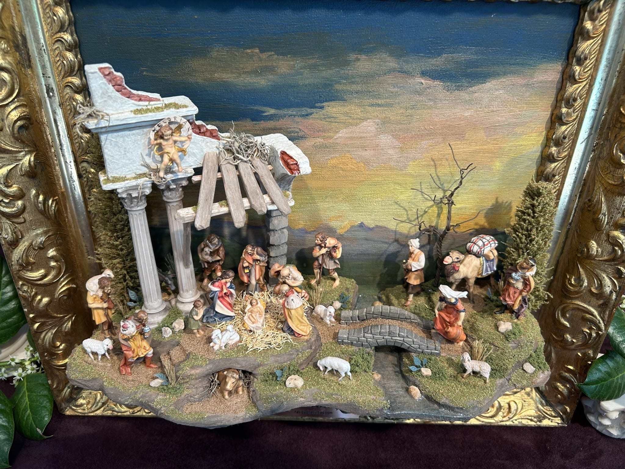 The Renaissance Frame Creche, photograph 6