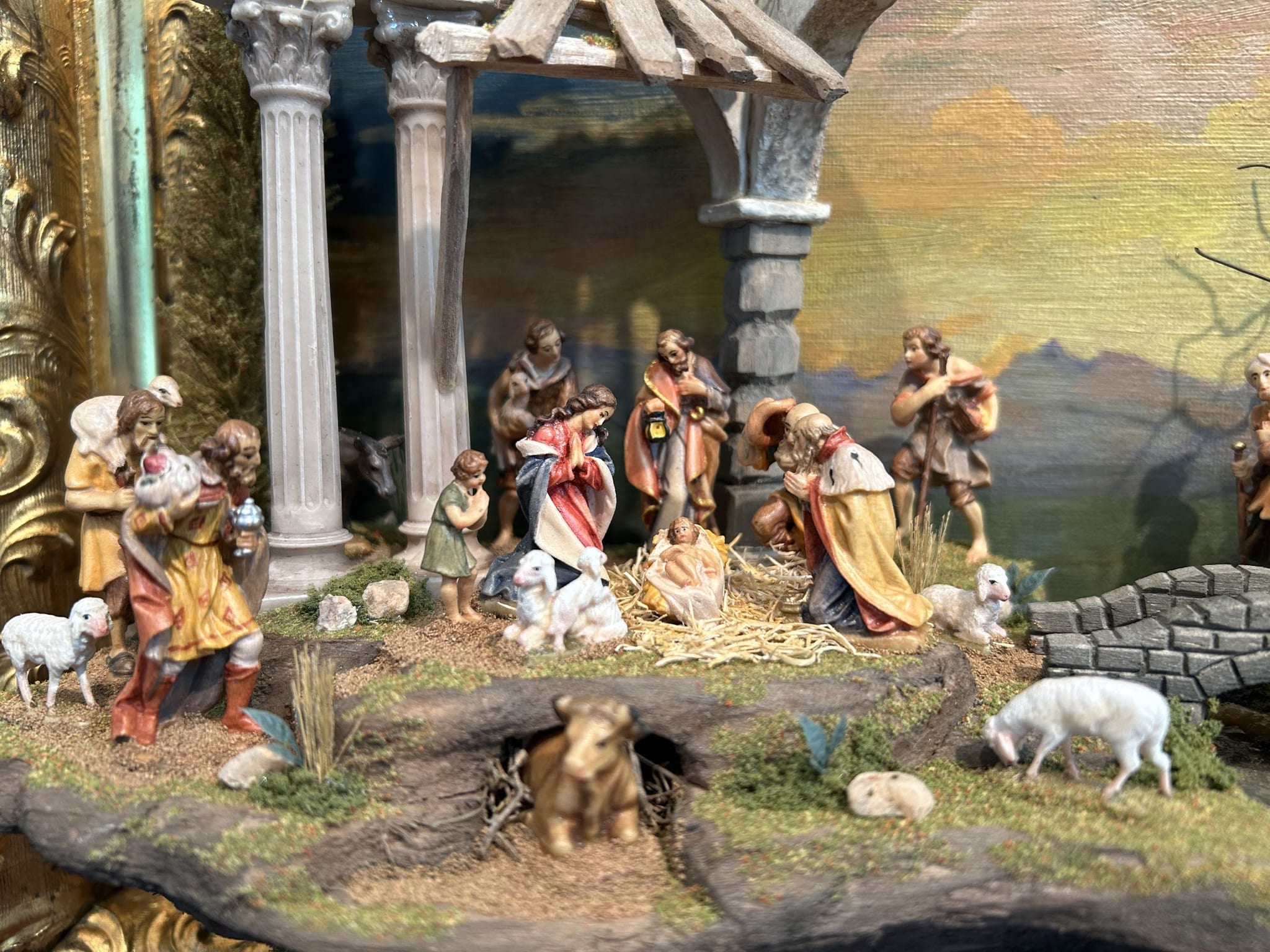 The Renaissance Frame Creche, photograph 7