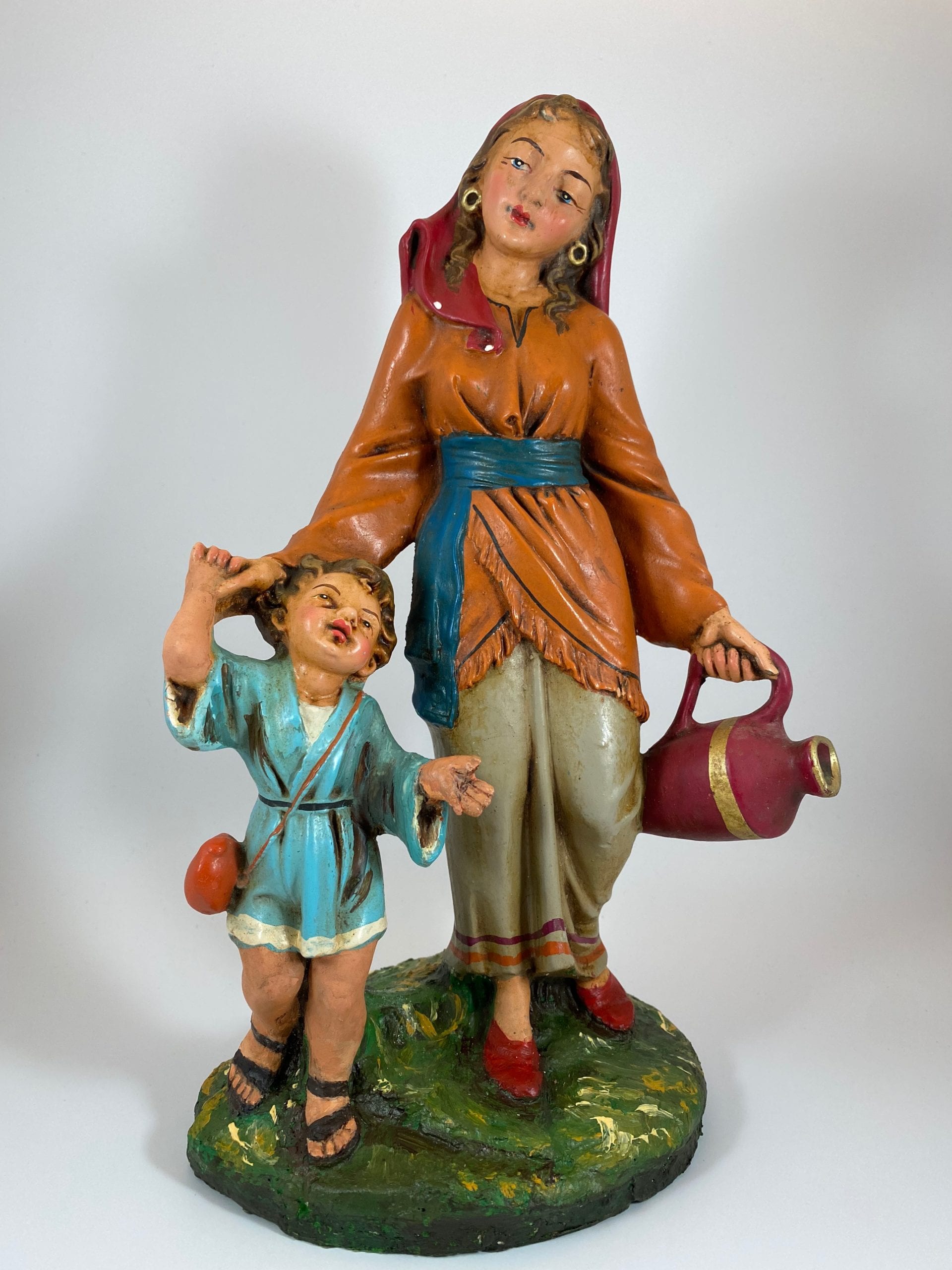 Fontanini's Vintage 12" Nativity, photograph 4