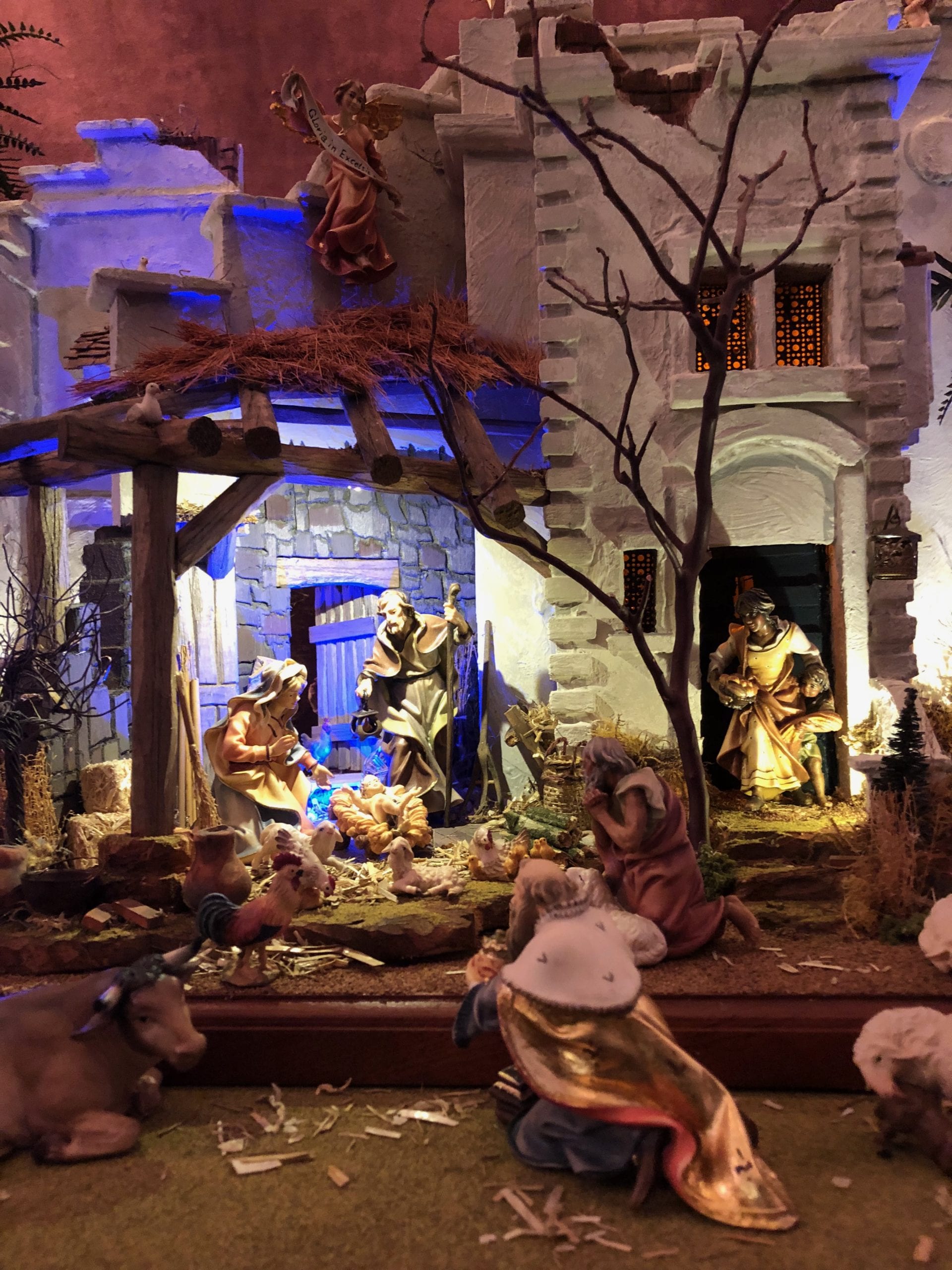The All Saints Nativity, photograph 3