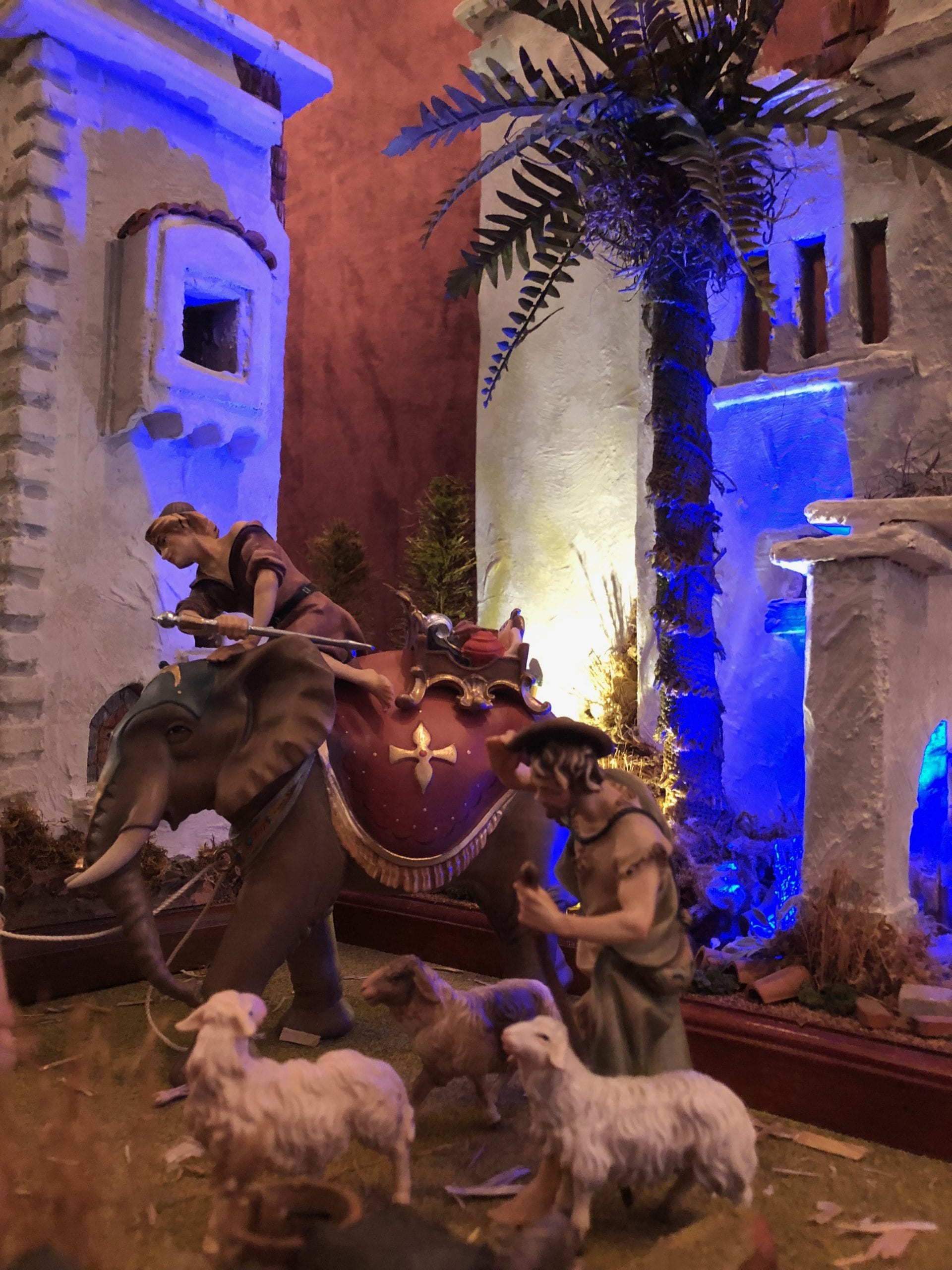 The All Saints Nativity, photograph 5
