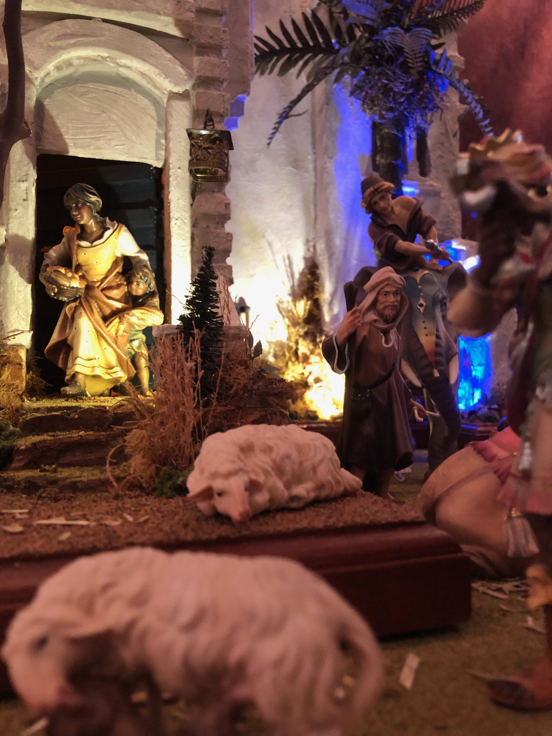 The All Saints Nativity, photograph 7