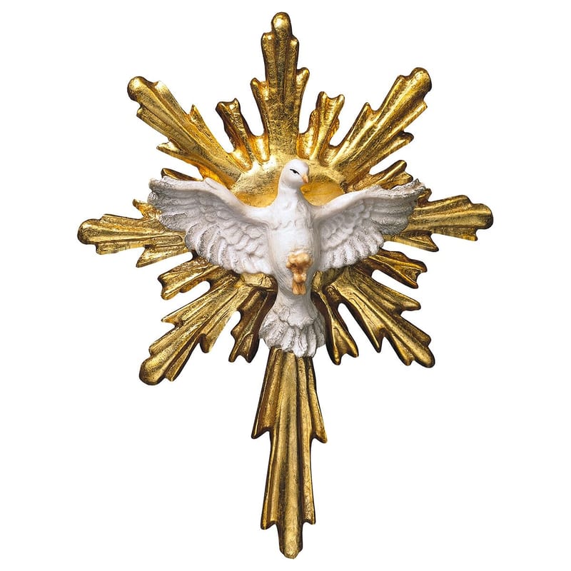 Holy Spirit – nativity figure by ULPE Wood Art
